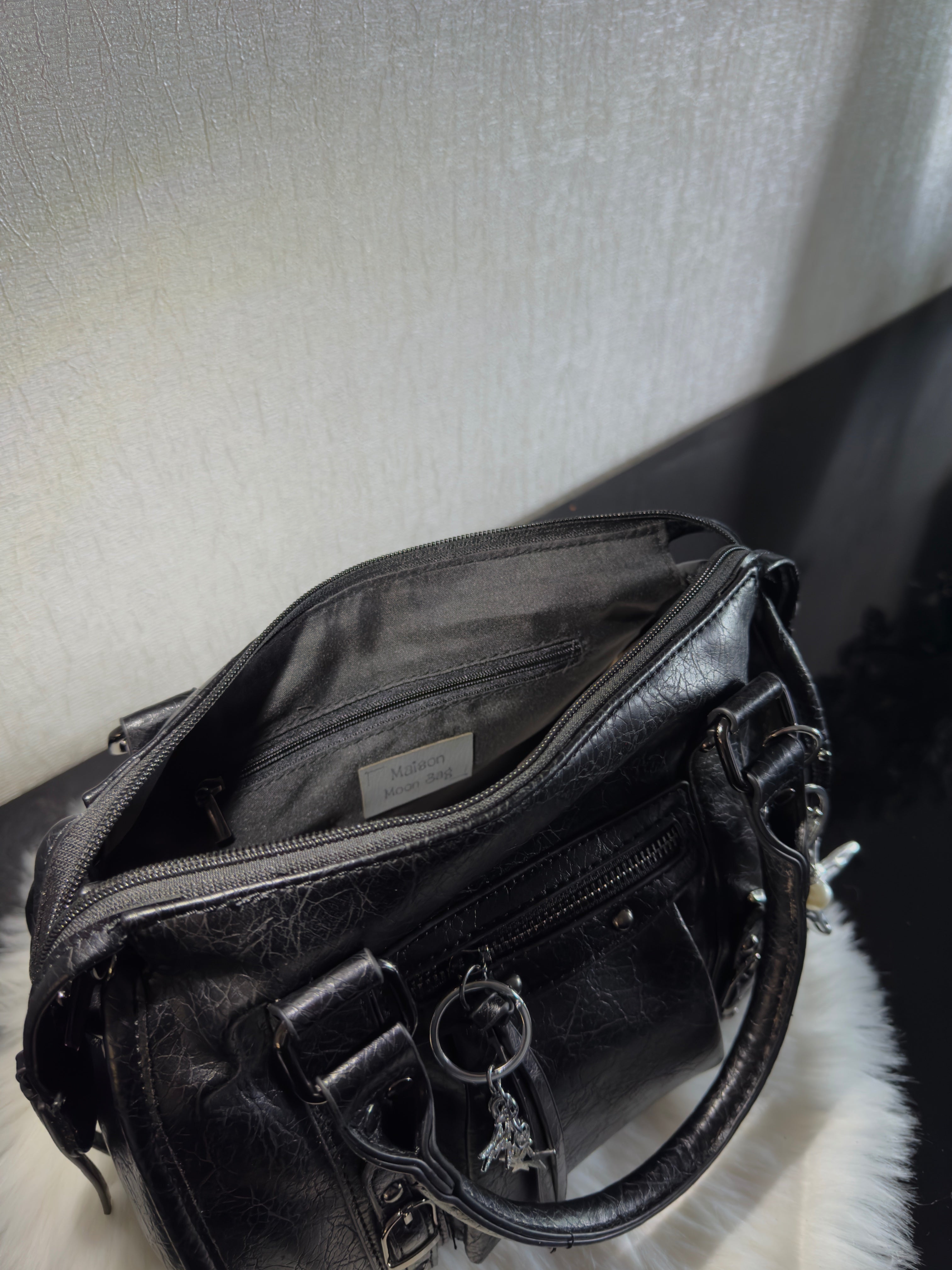 Sac à main Moon Bag X